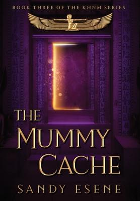 Vorderes Coverbild The Mummy Cache