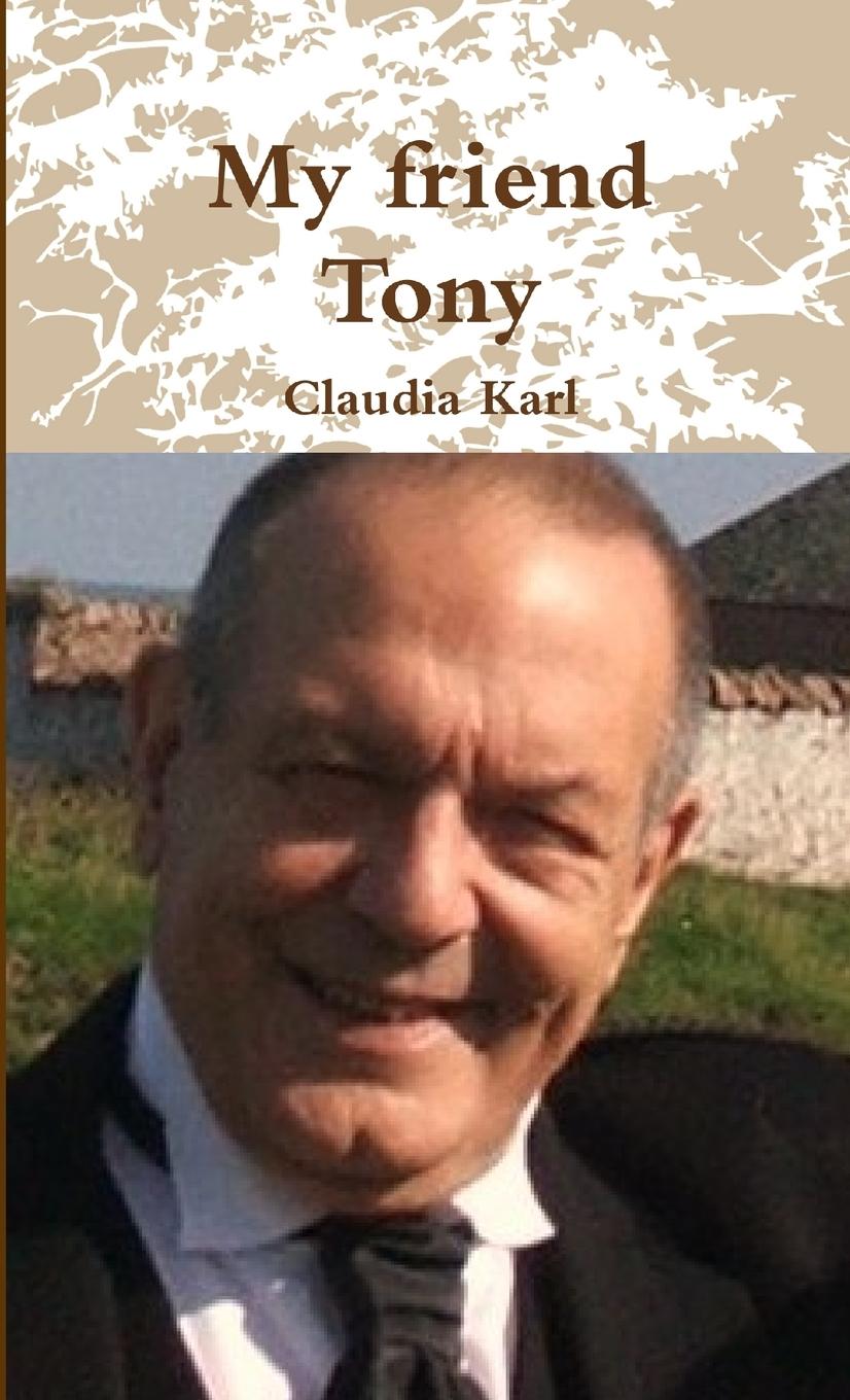 Vorderes Coverbild My friend Tony