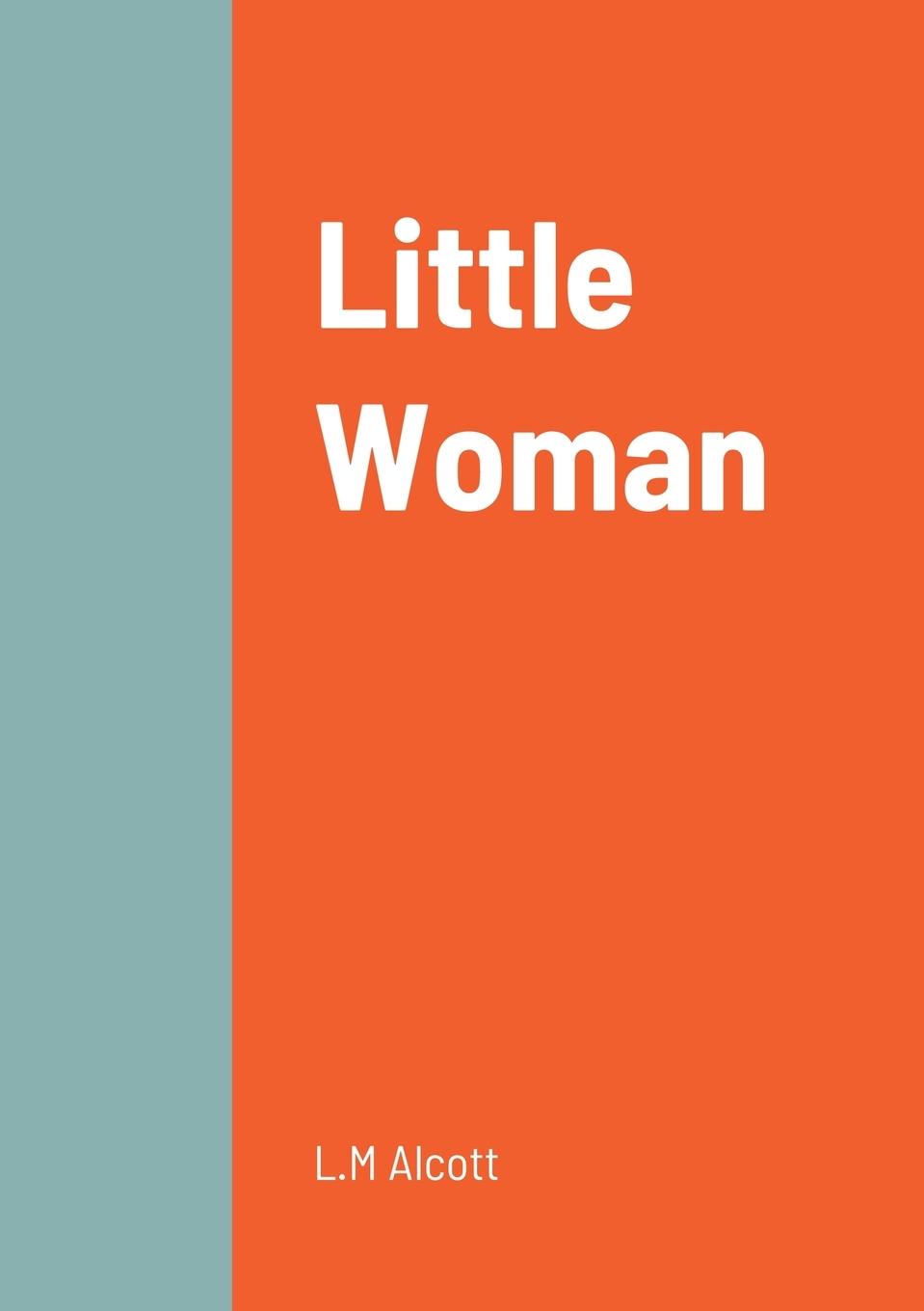 Vorderes Coverbild Little Woman