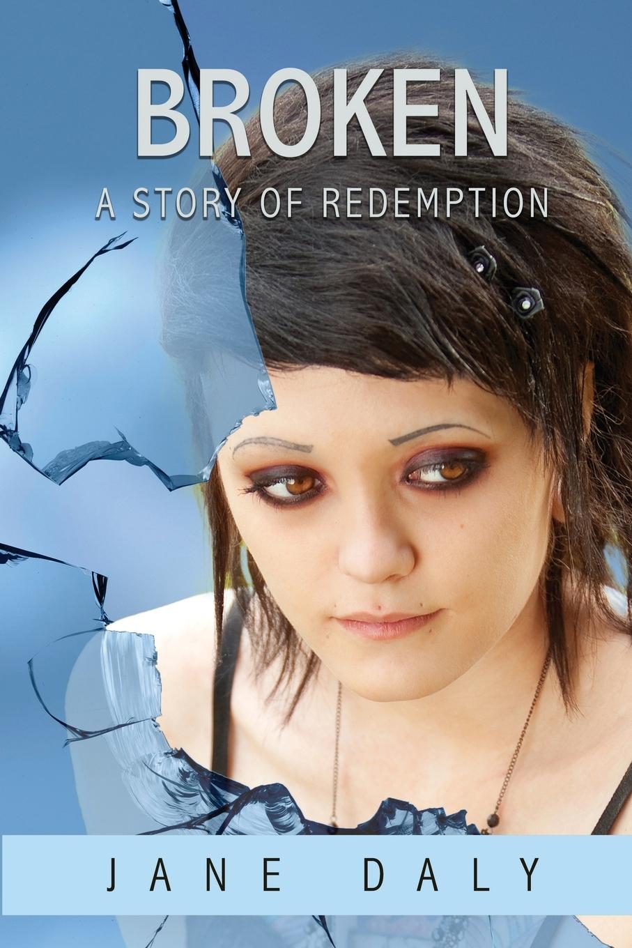 Vorderes Coverbild Broken