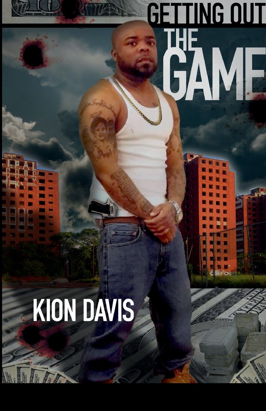 Vorderes Coverbild Getting Out The Game