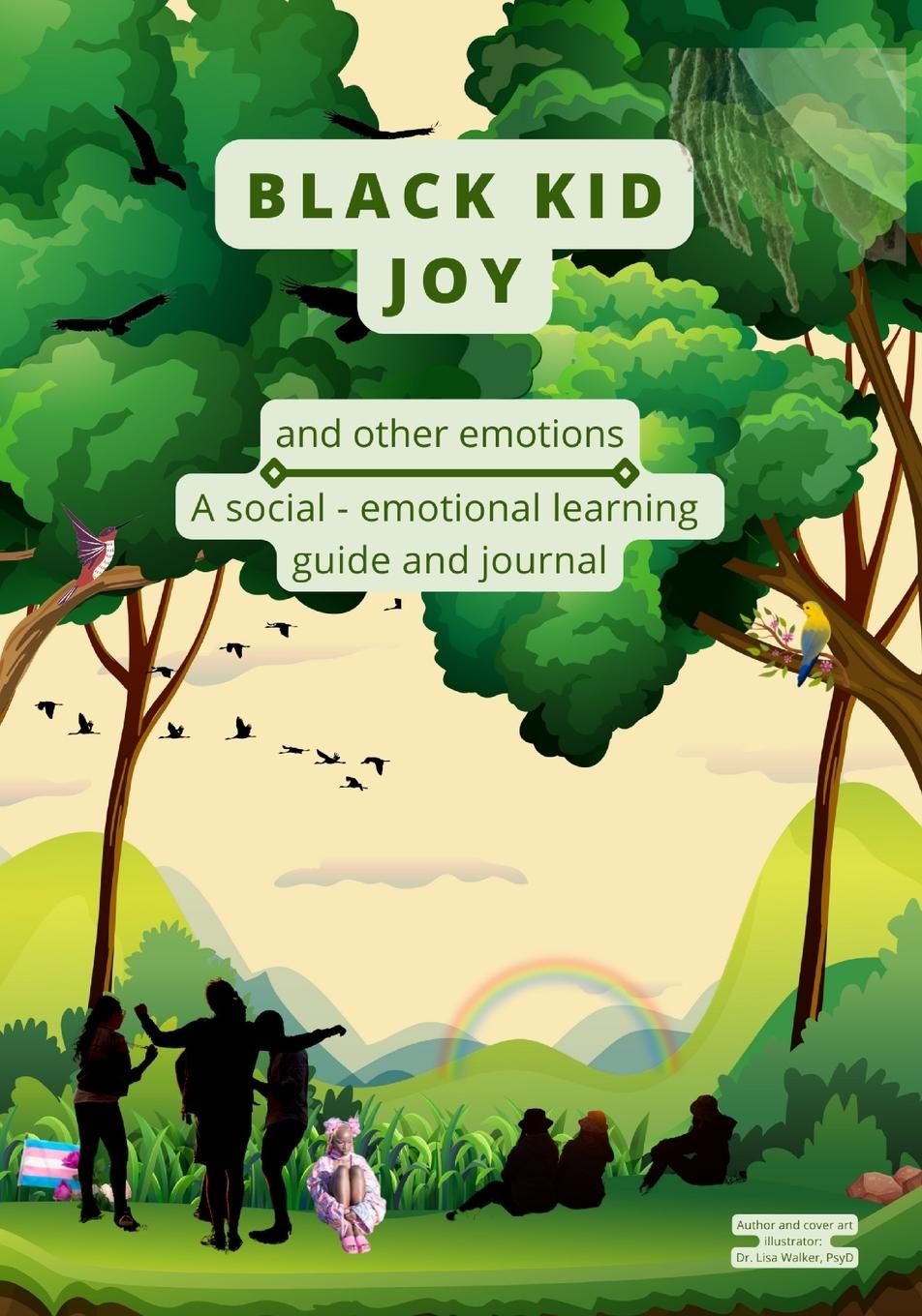 Vorderes Coverbild Black Kid Joy and other emotions
