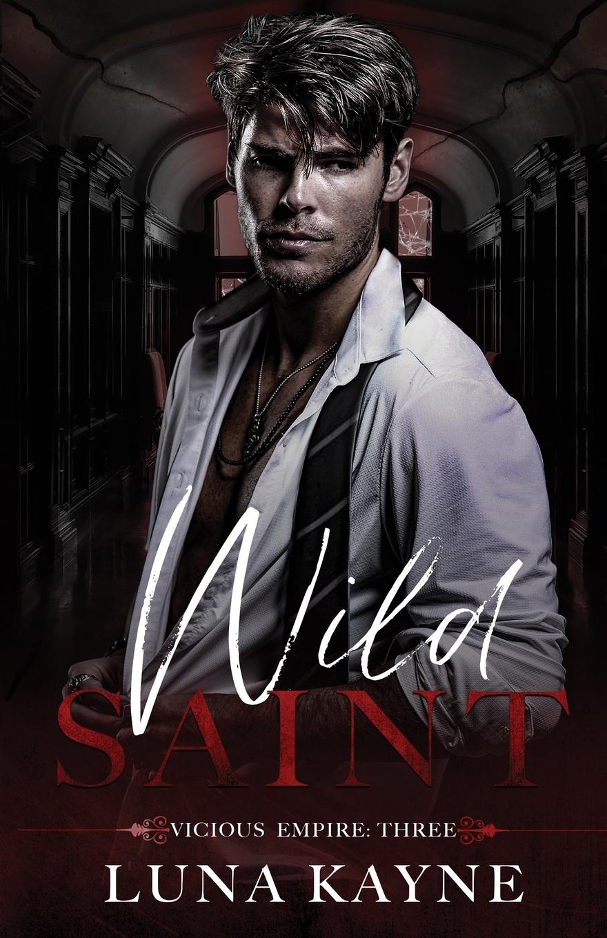 Vorderes Coverbild Wild Saint
