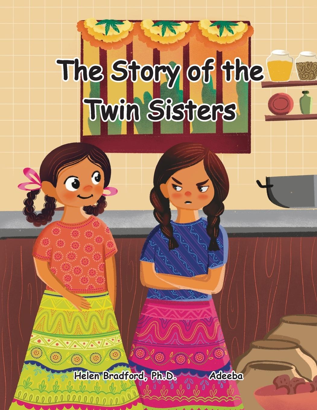 Vorderes Coverbild The Story of the Twin Sisters