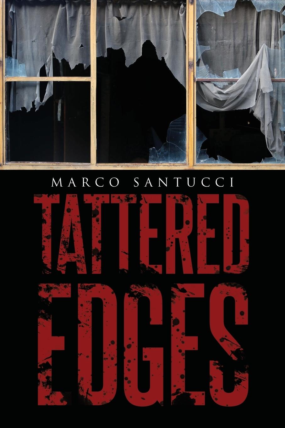 Vorderes Coverbild Tattered Edges