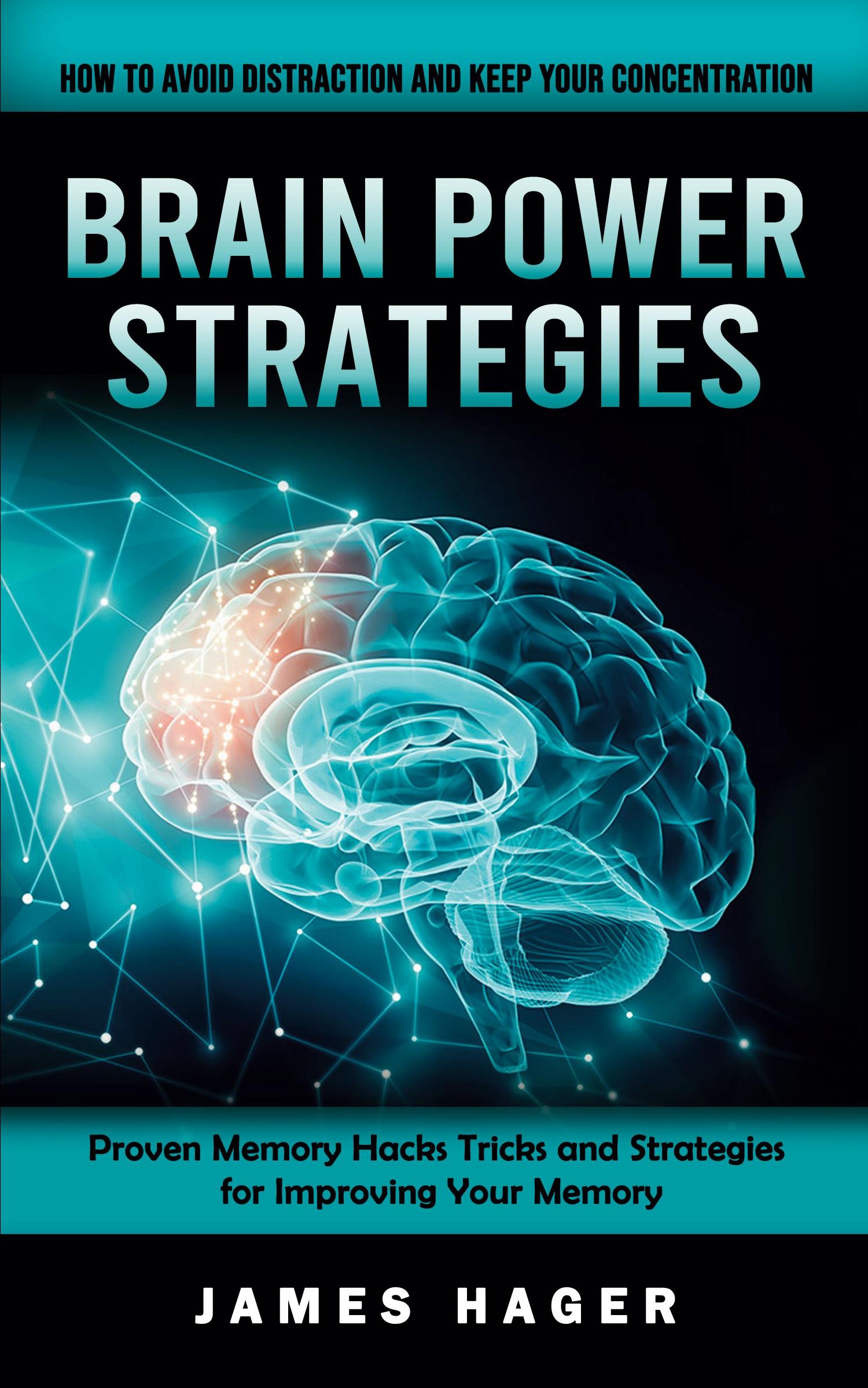 Vorderes Coverbild Brain Power Strategies