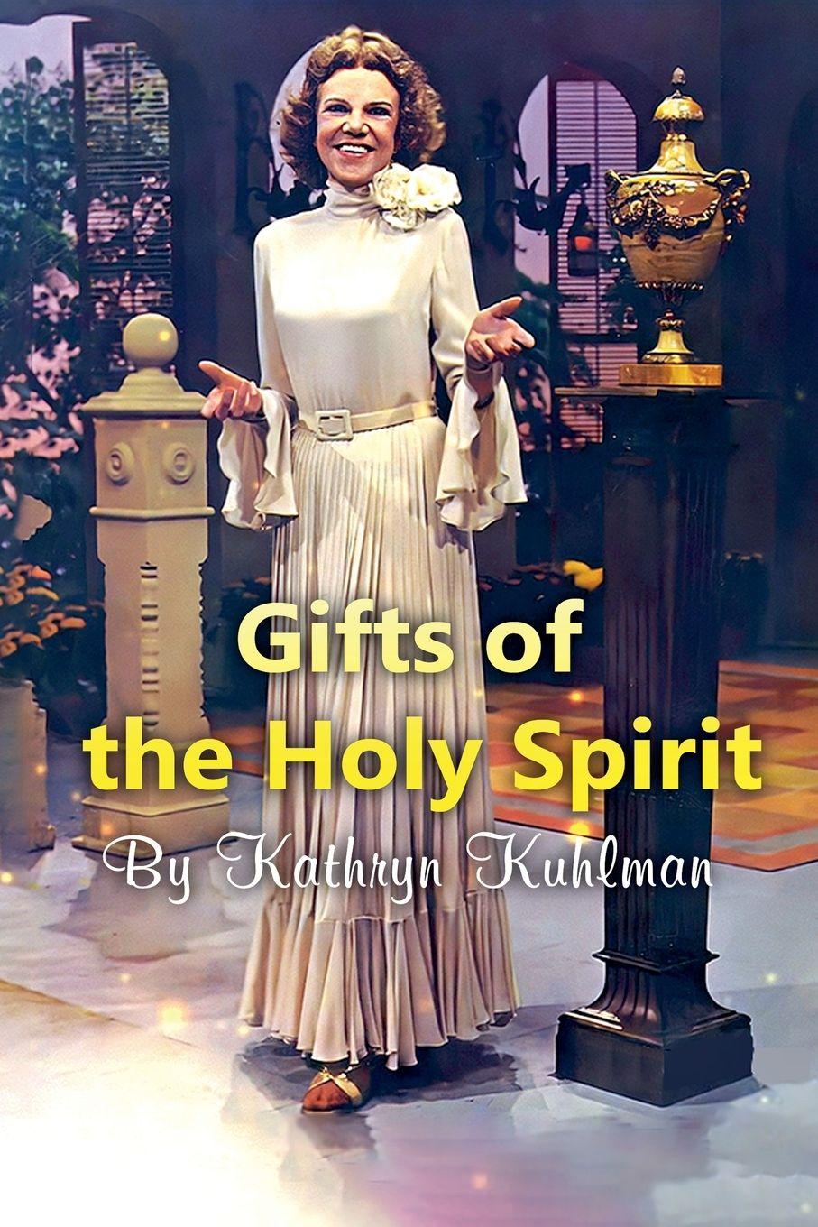 Vorderes Coverbild Gifts of the Holy Spirit