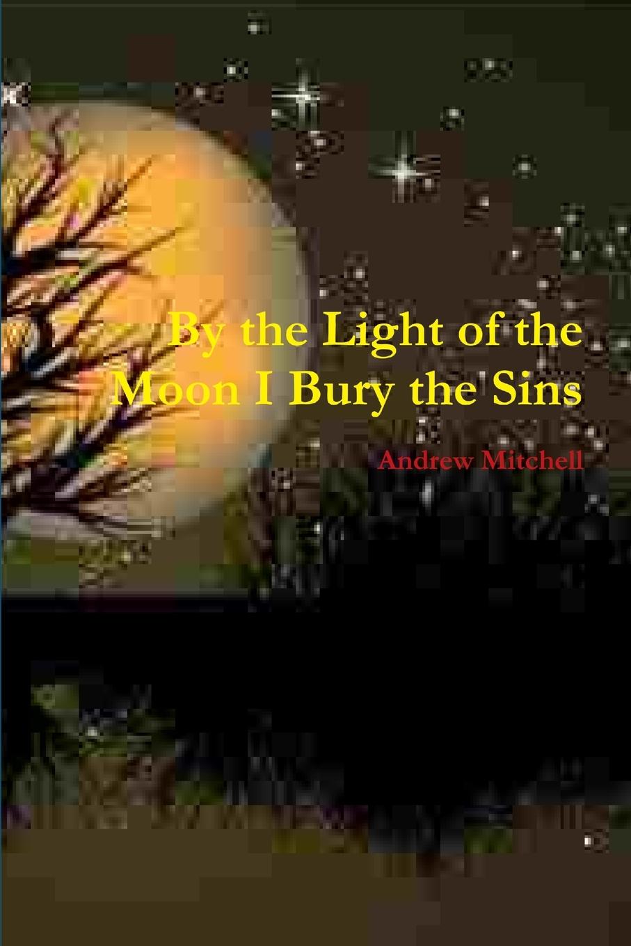 Vorderes Coverbild By the Light of the Moon I Bury the Sins