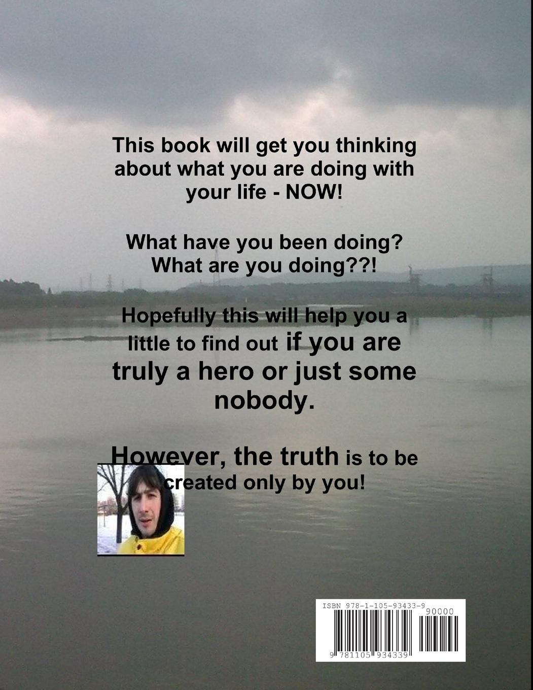 Rückseitencover WUSHURICHARD'S