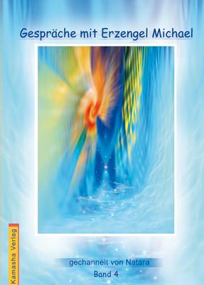 Vorderes Coverbild Gespräche mit Erzengel Michael 4