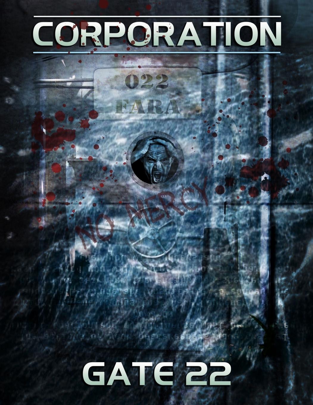 Vorderes Coverbild Gate 22 CE