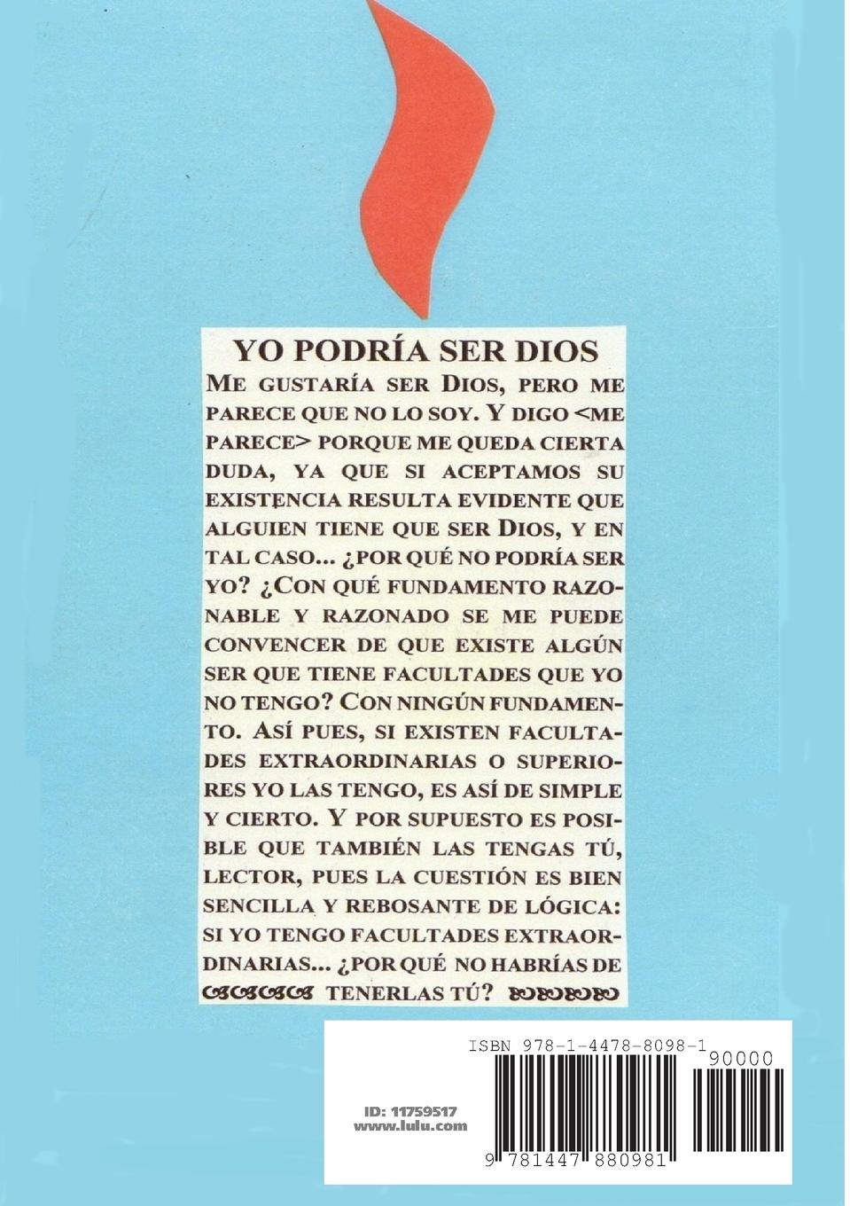 Rückseitencover SERES SUPERIORES CON PODERES OCULTOS