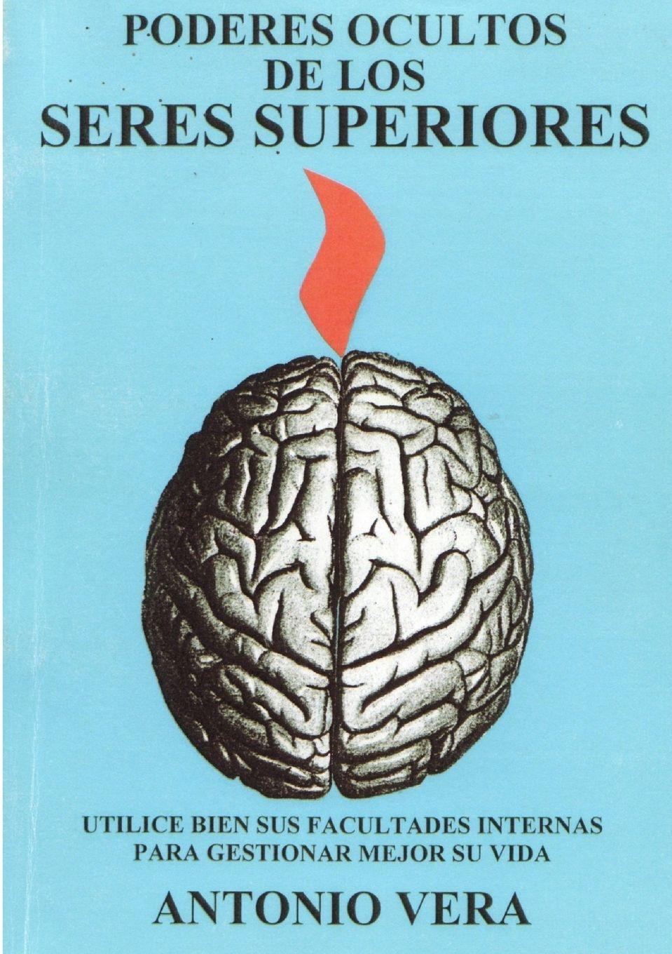 Vorderes Coverbild SERES SUPERIORES CON PODERES OCULTOS