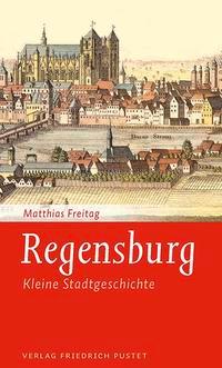 Vorderes Coverbild Regensburg