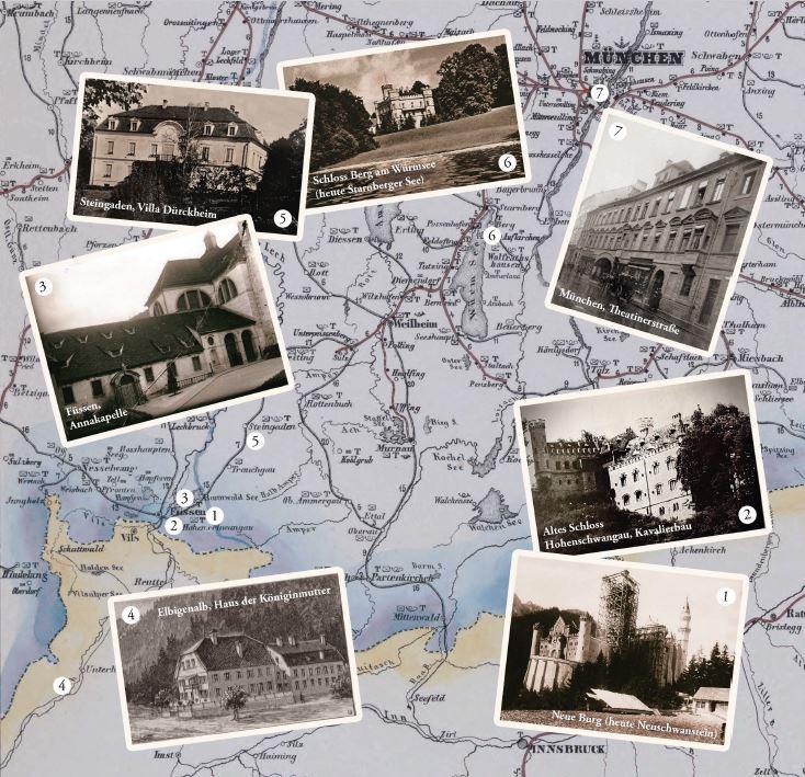 Beispielinhalt (Bild) Königsherz