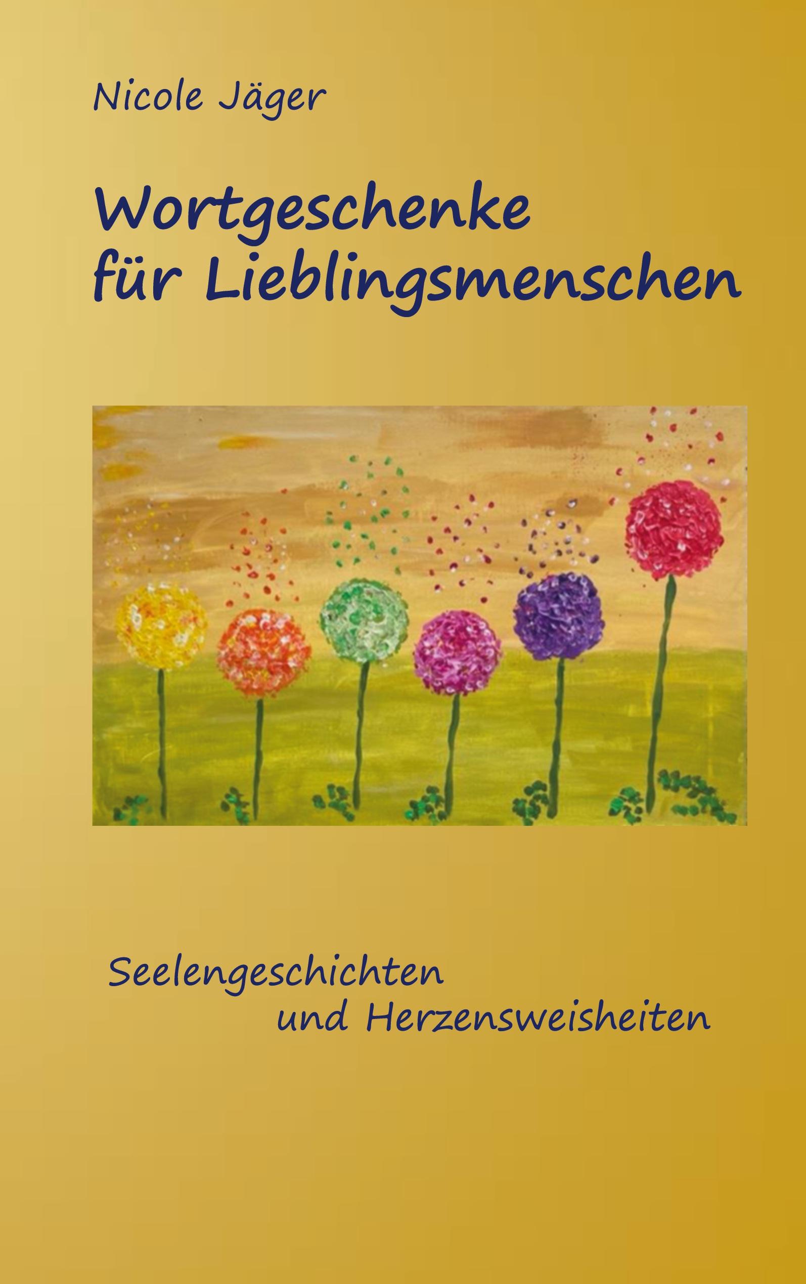 Vorderes Coverbild Wortgeschenke für Lieblingsmenschen
