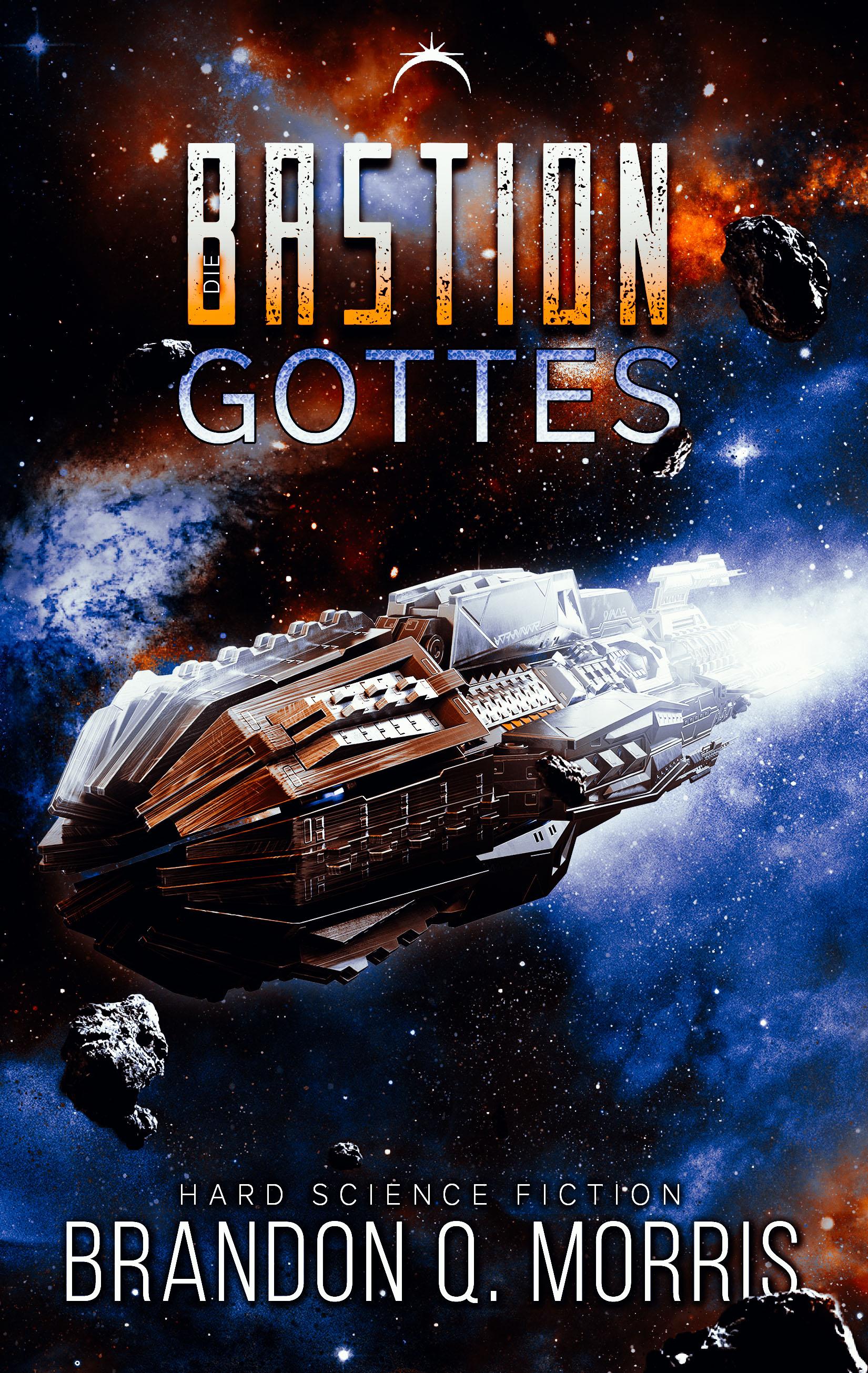 Vorderes Coverbild Die Bastion Gottes