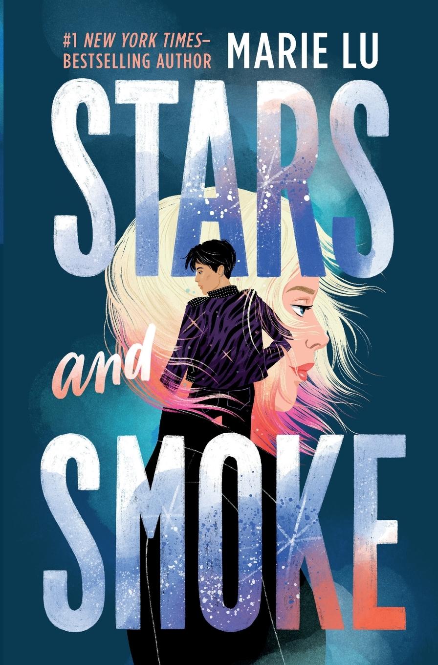 Vorderes Coverbild Stars and Smoke