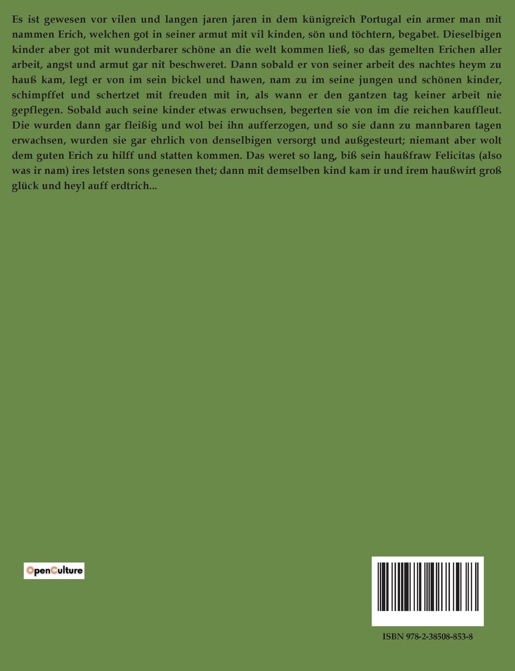 Rückseitencover Der Goldtfaden