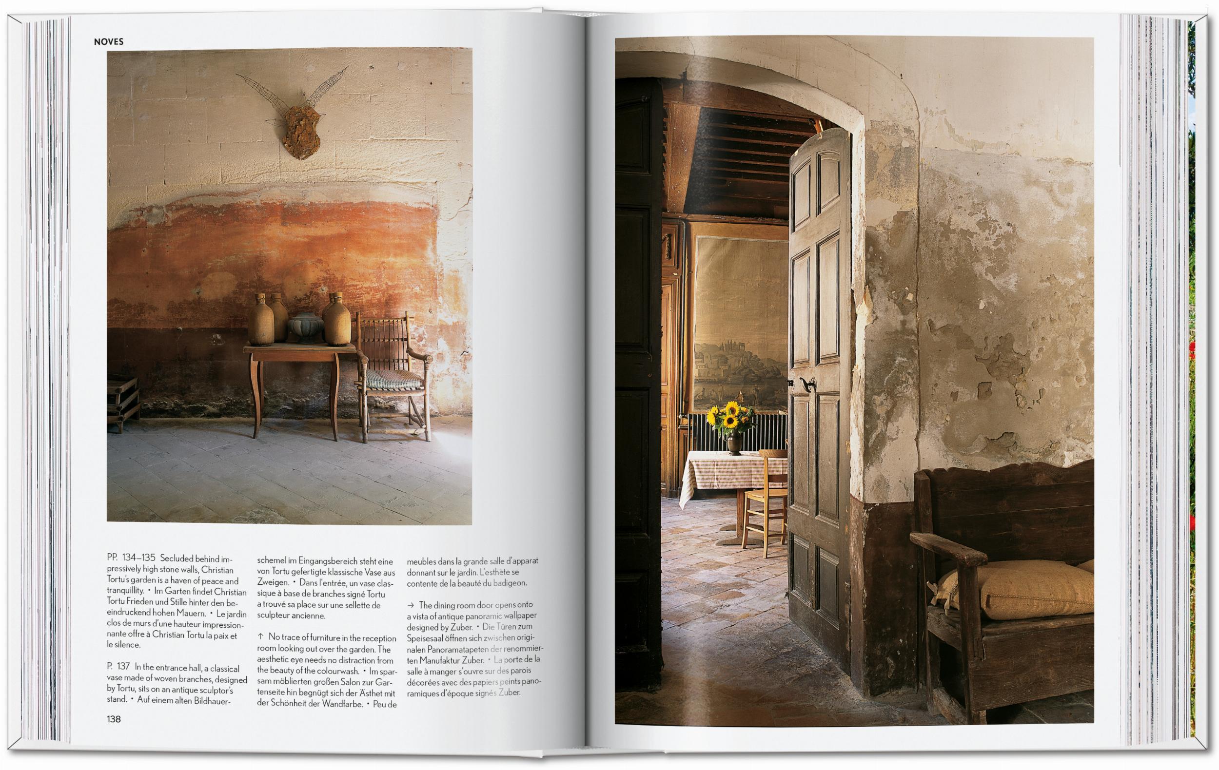 Beispielinhalt (Bild) Living in Provence. 40th Ed.