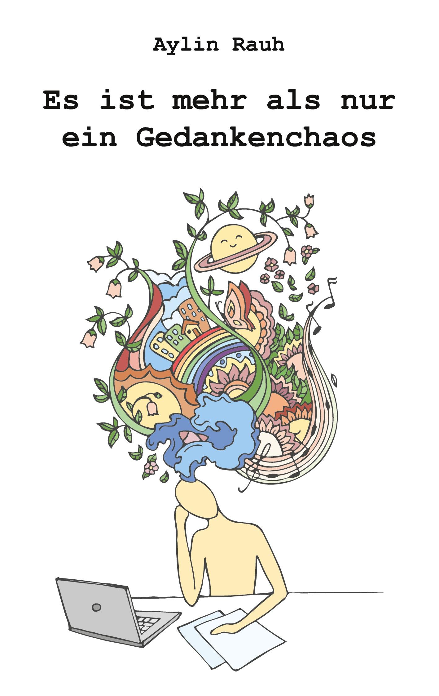 Vorderes Coverbild Es ist mehr als nur ein Gedankenchaos