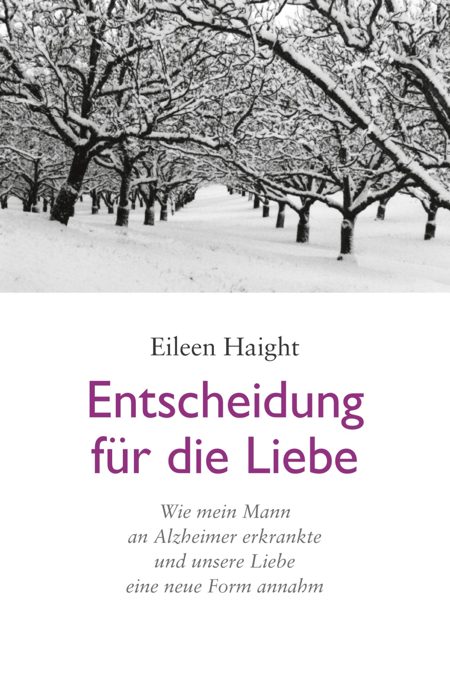 Vorderes Coverbild Entscheidung für die Liebe