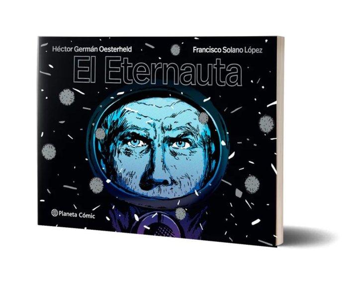 Vorderes Coverbild El Eternauta (Cómic) / The Eternaut (Comic Book)