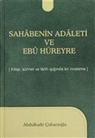 Vorderes Coverbild Sahabenin Adaleti ve Ebu Hüreyre