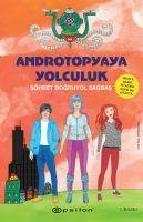 Vorderes Coverbild Androtopyaya Yolculuk Karton Kapak