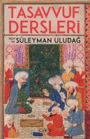 Vorderes Coverbild Tasavvuf Dersleri