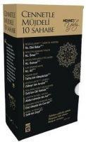 Vorderes Coverbild Cennetle Müjdeli 10 Sahabe Seti (10 Kitap Takim Set)