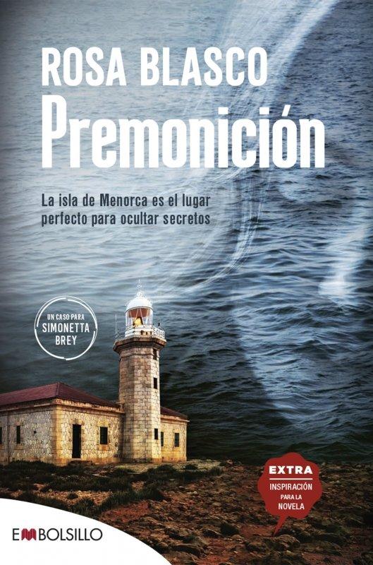 Vorderes Coverbild Premonición