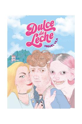 Vorderes Coverbild Dulce de leche