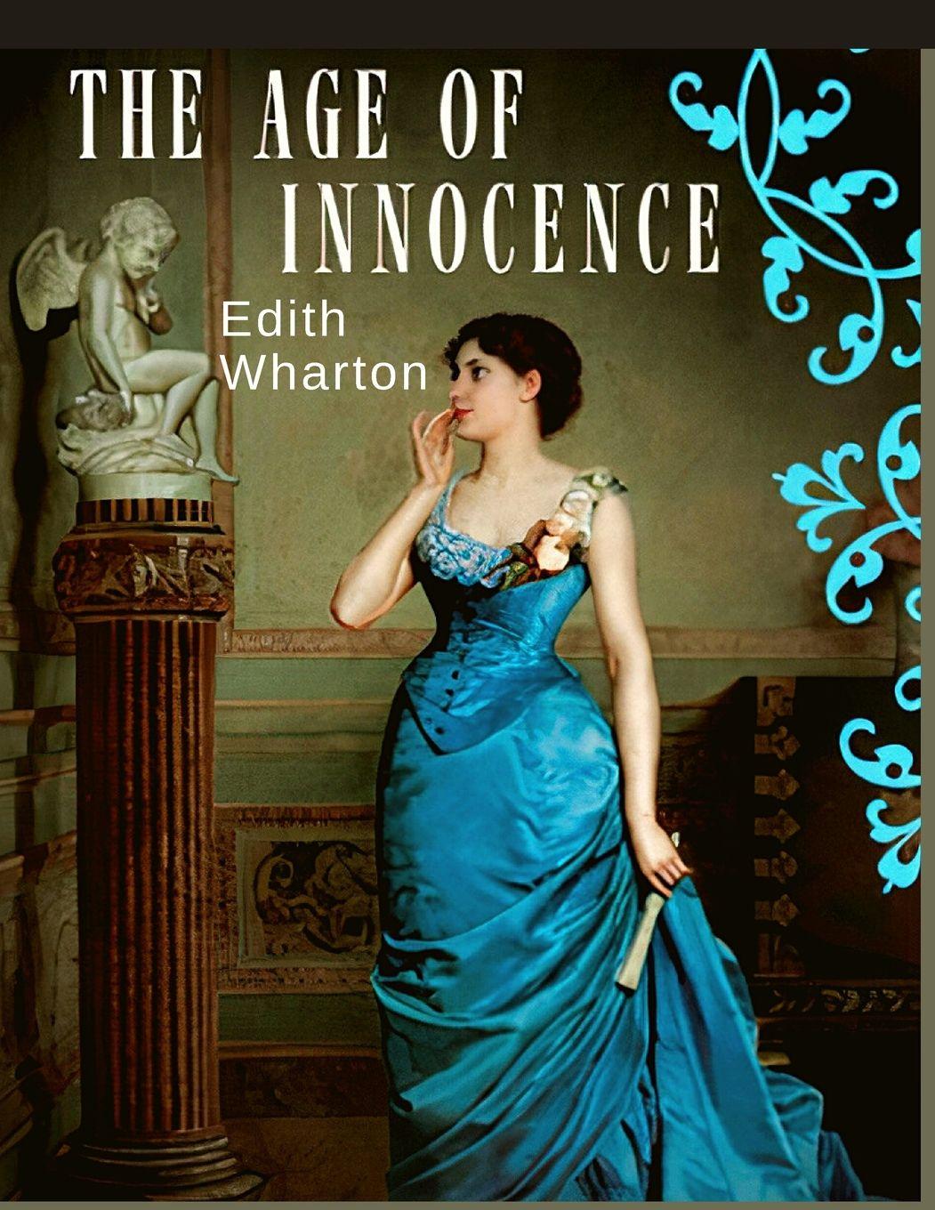 Vorderes Coverbild The Age of Innocence