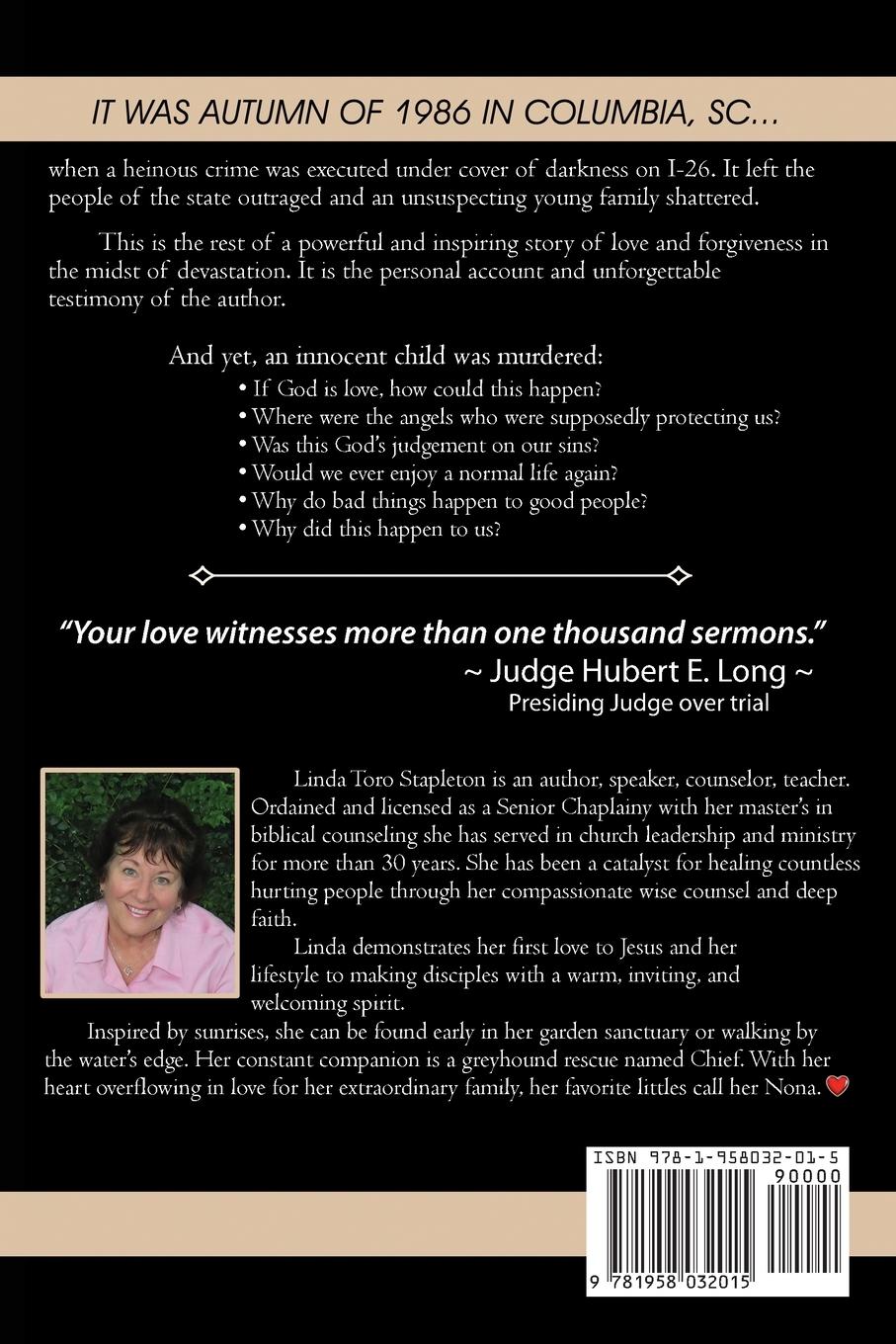 Rückseitencover Above the Overpass