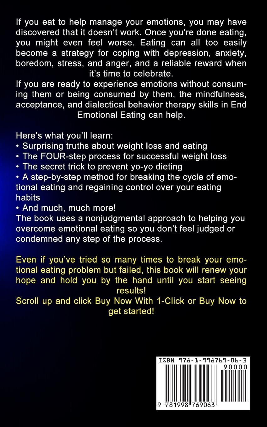 Rückseitencover Emotional Eating