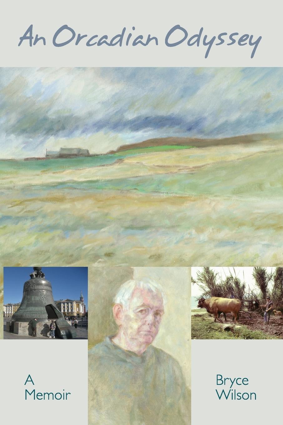 Vorderes Coverbild An Orcadian Odyssey