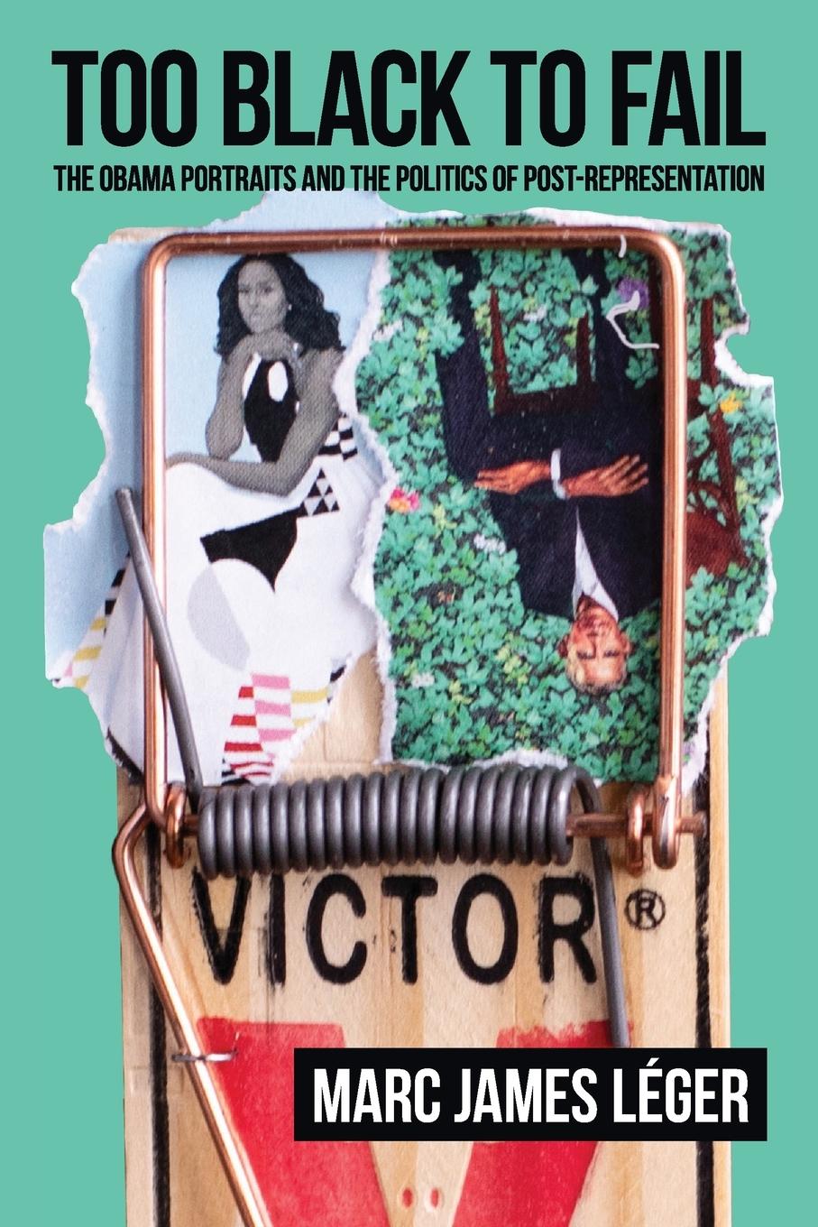 Vorderes Coverbild Too Black to Fail