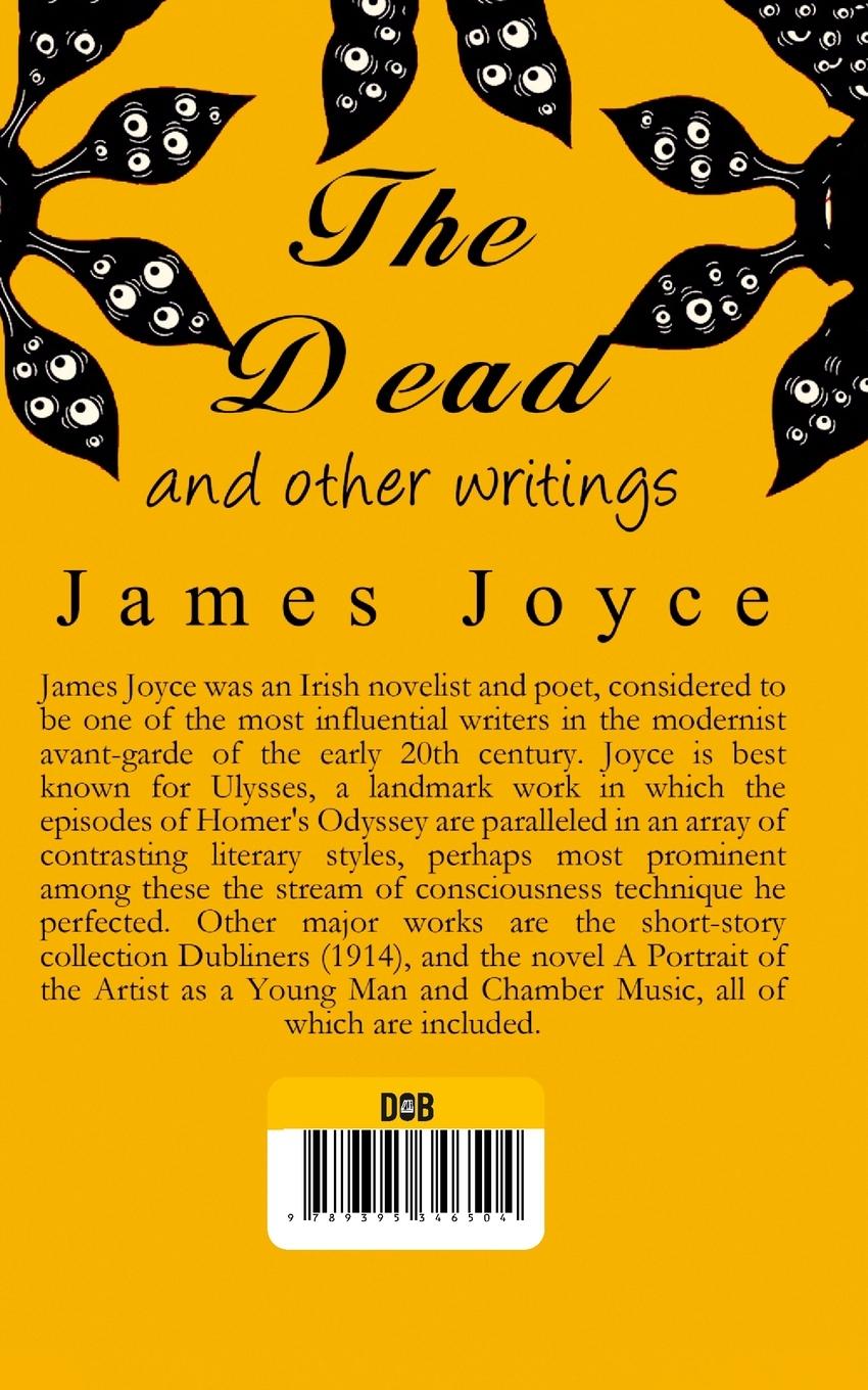 Rückseitencover The Dead and Other Short Stories