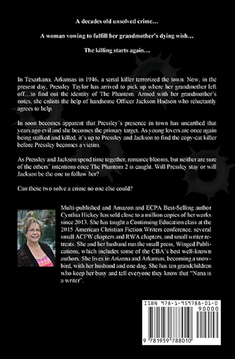 Rückseitencover The Lovers' Lane Murders