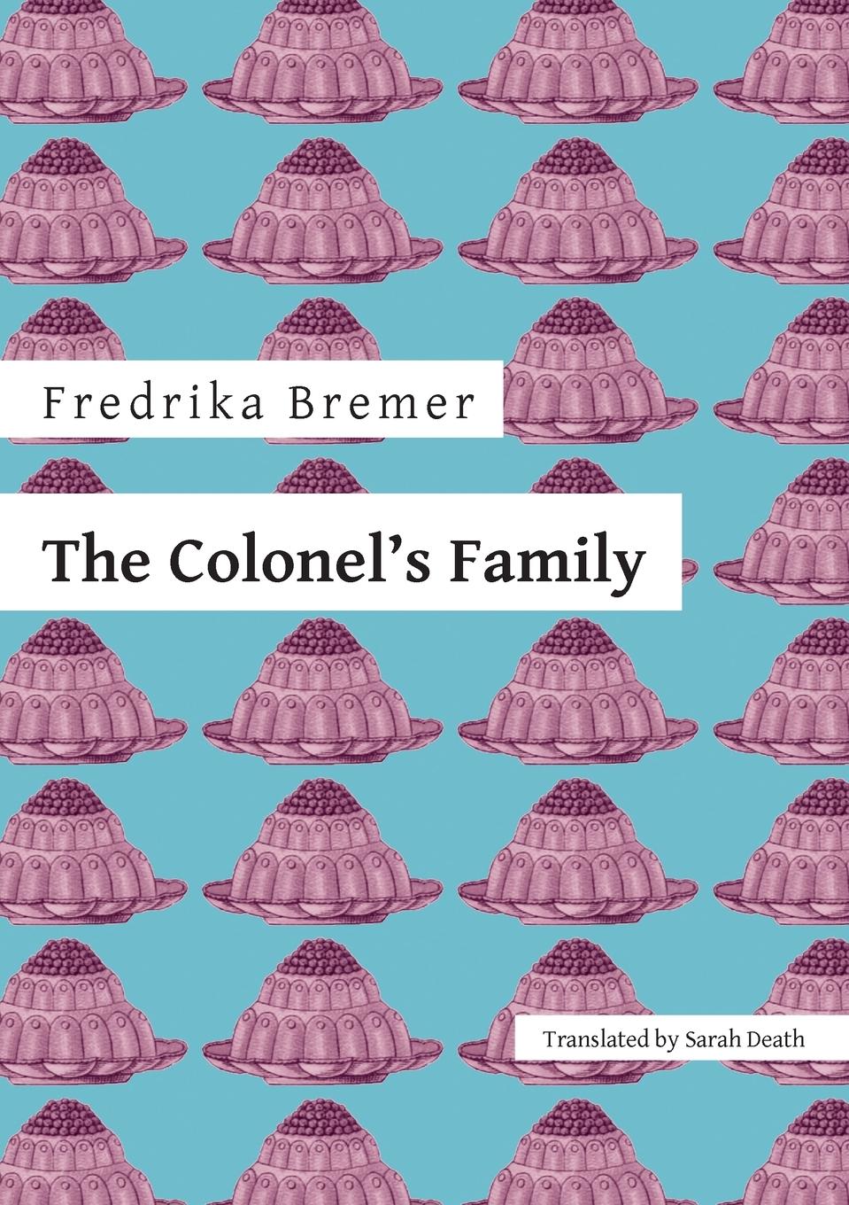 Vorderes Coverbild The Colonel's Family