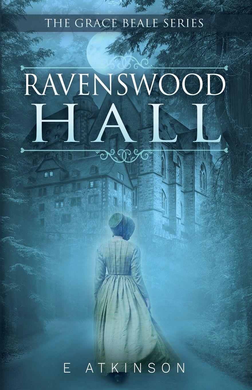Vorderes Coverbild Ravenswood Hall