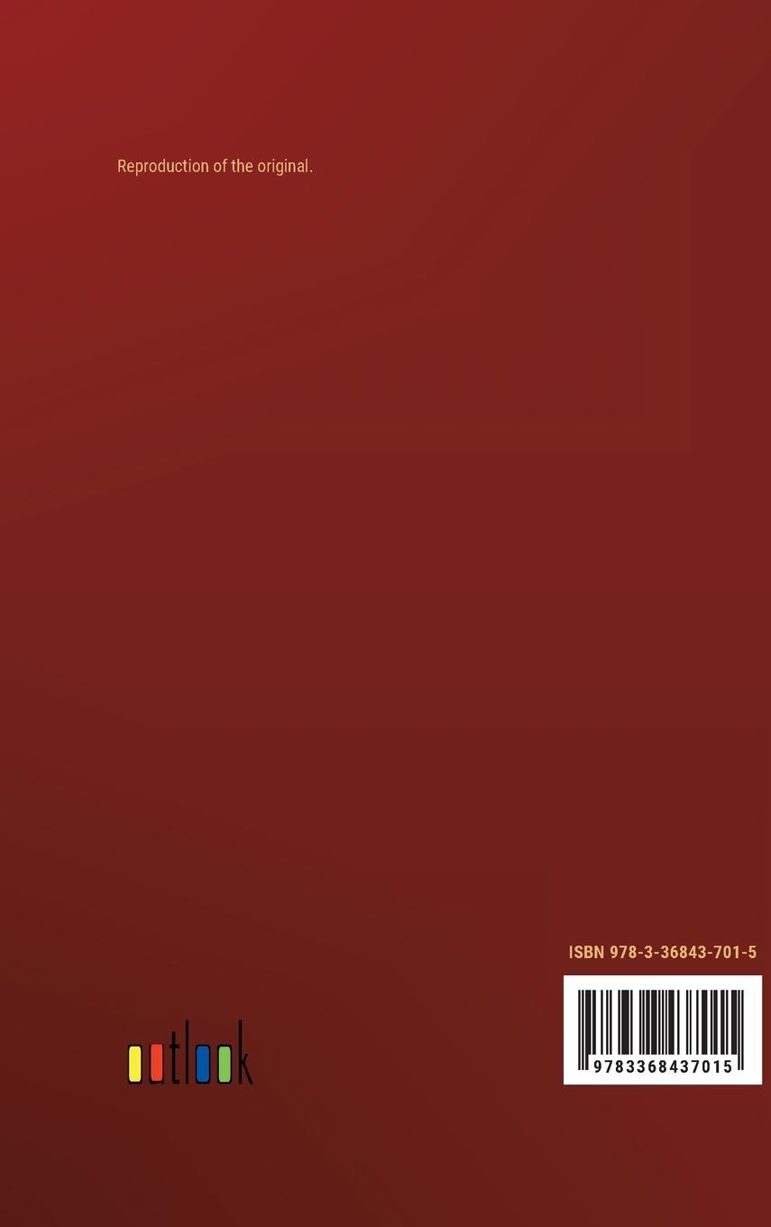 Rückseitencover History of Florence and of the Affairs of Italy