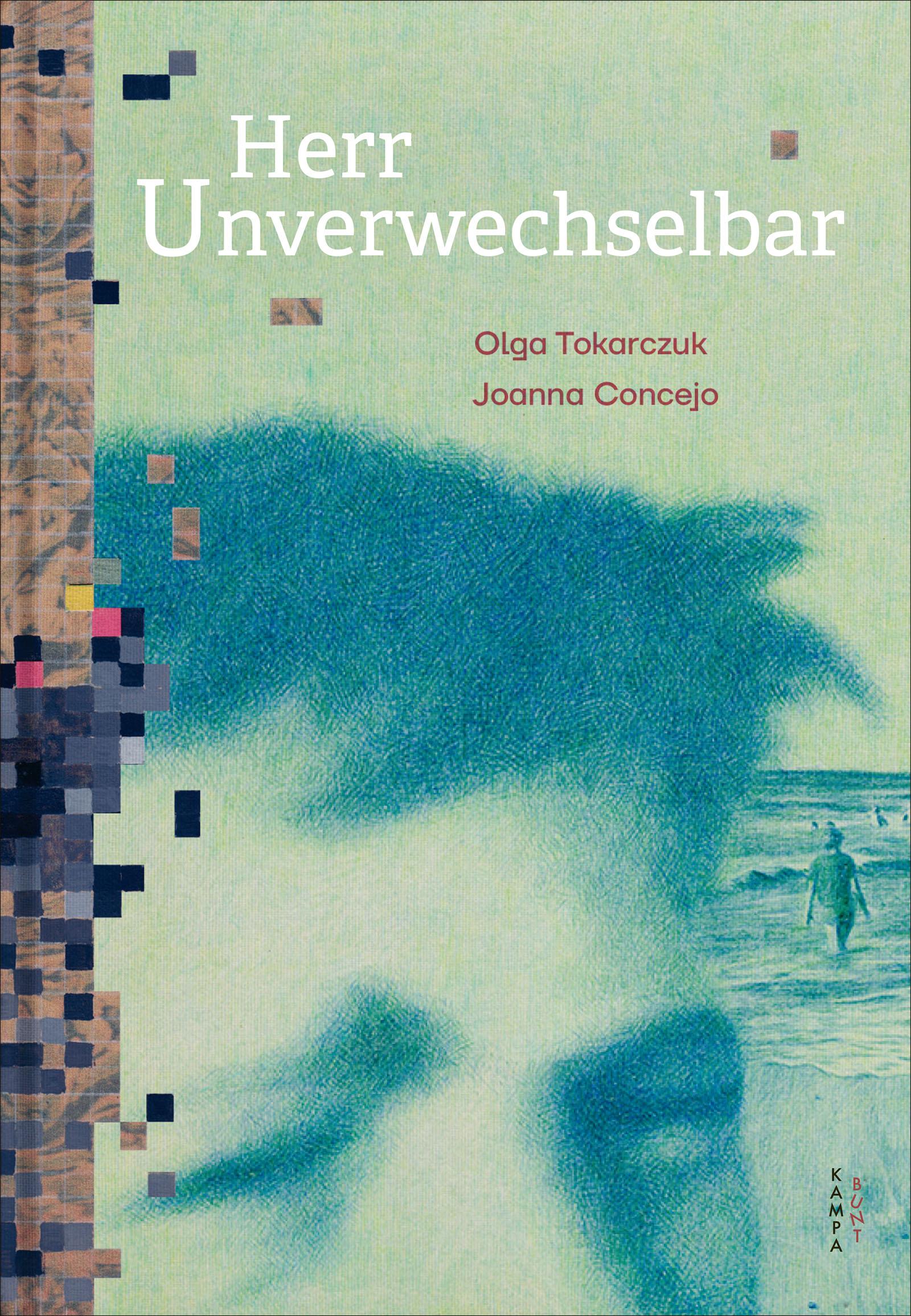 Vorderes Coverbild Herr Unverwechselbar