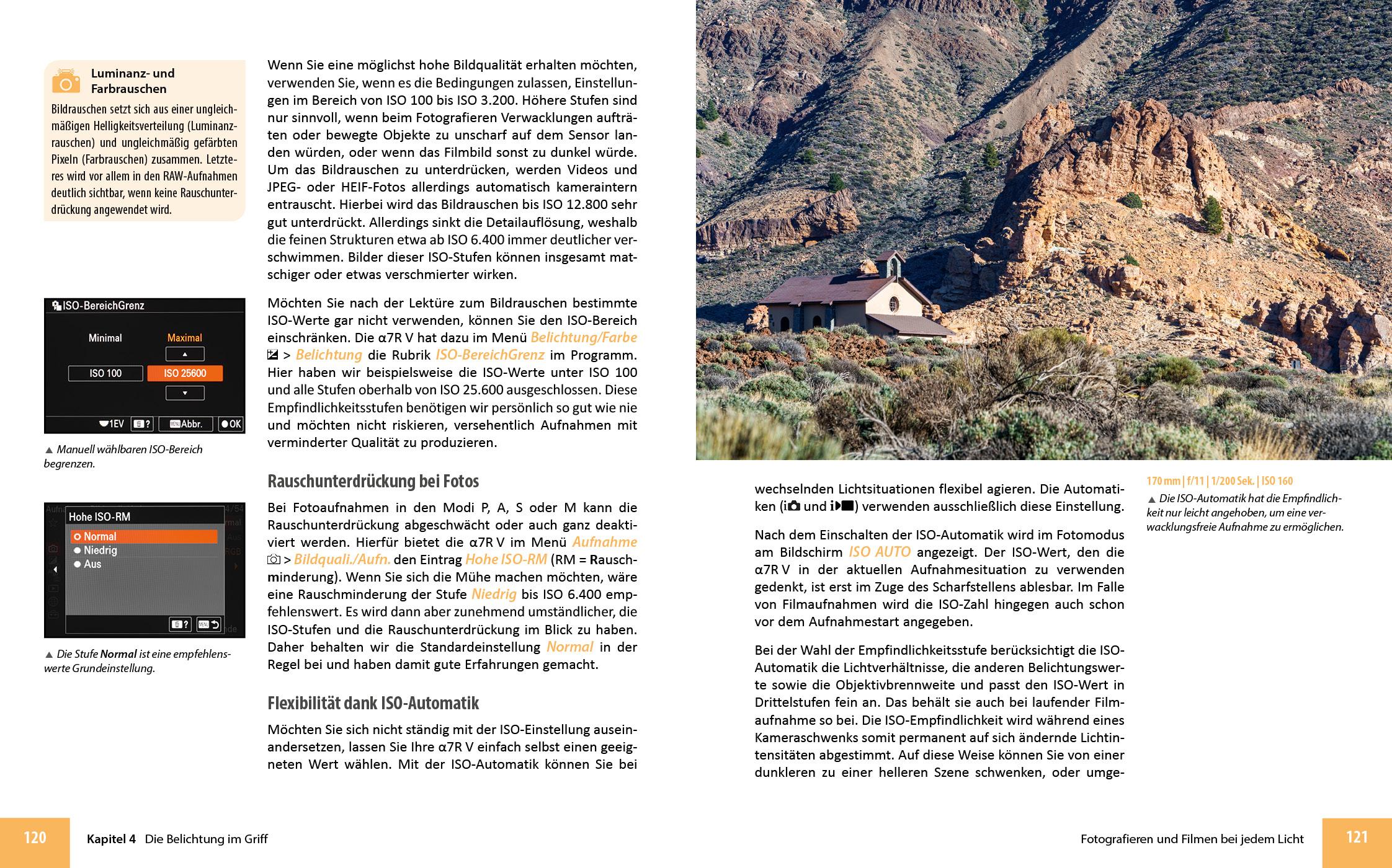 Beispielinhalt (Bild) Sony A7R V