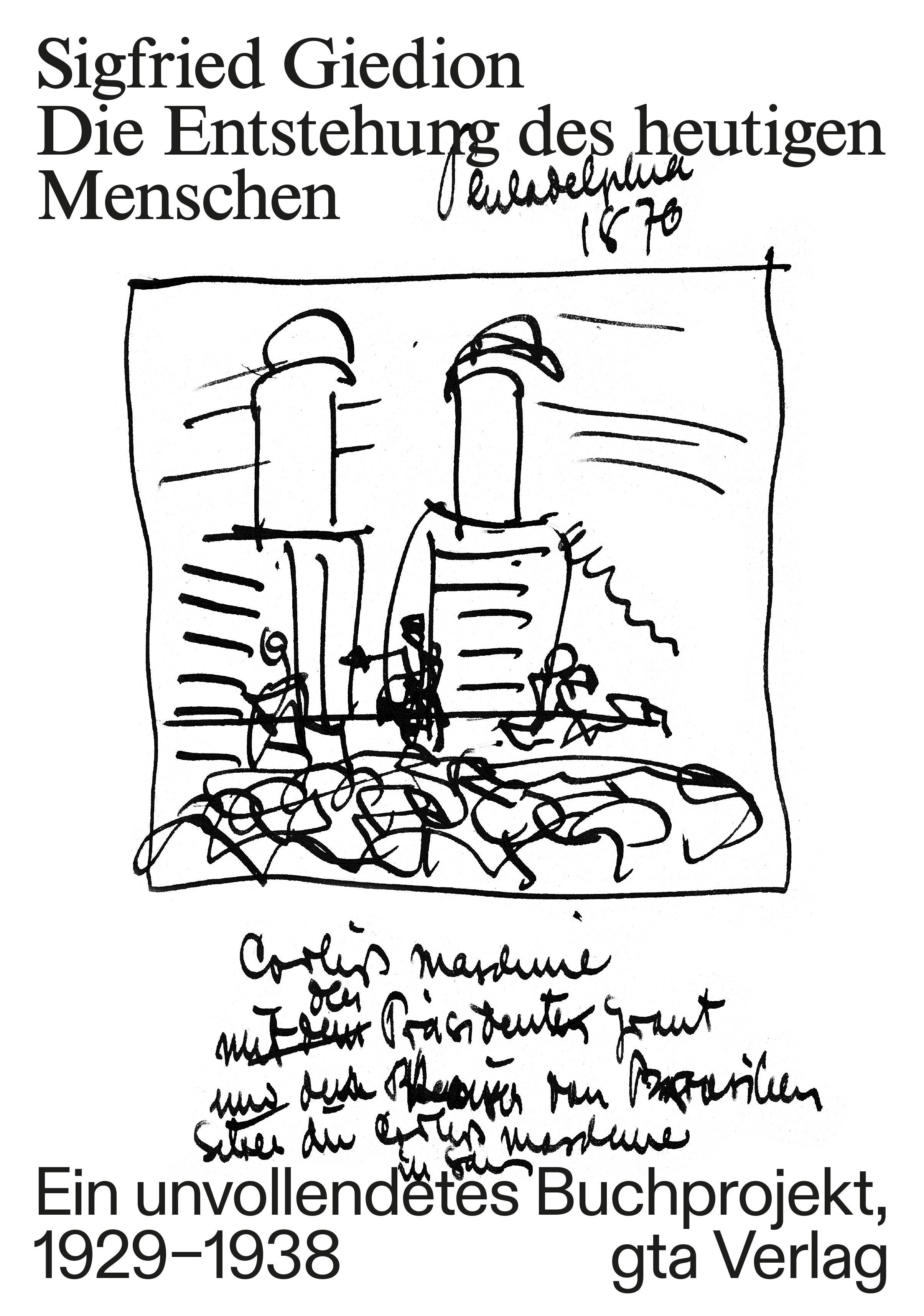 Vorderes Coverbild Die Entstehung des heutigen Menschen