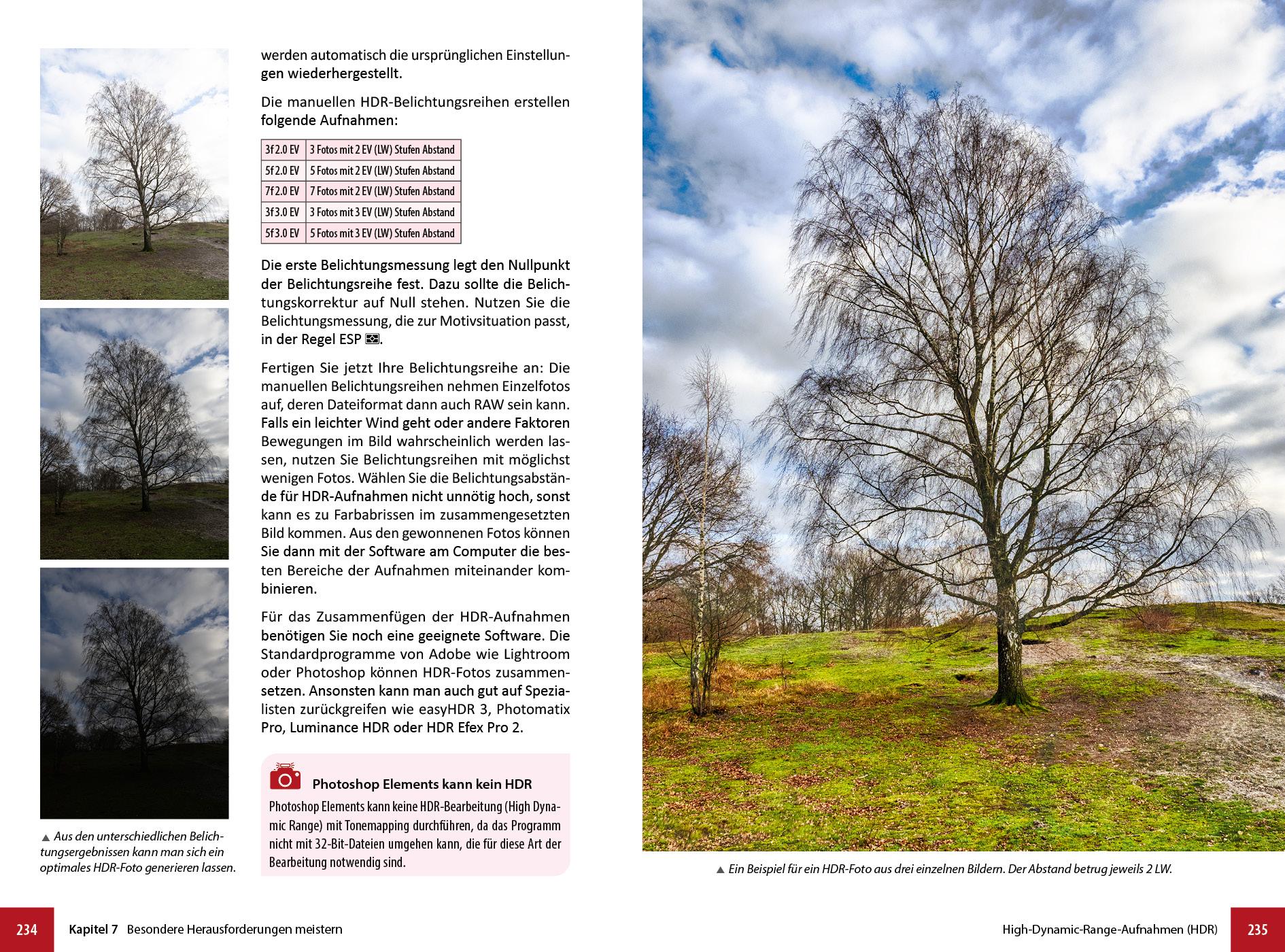 Beispielinhalt (Bild) OM System OM-5