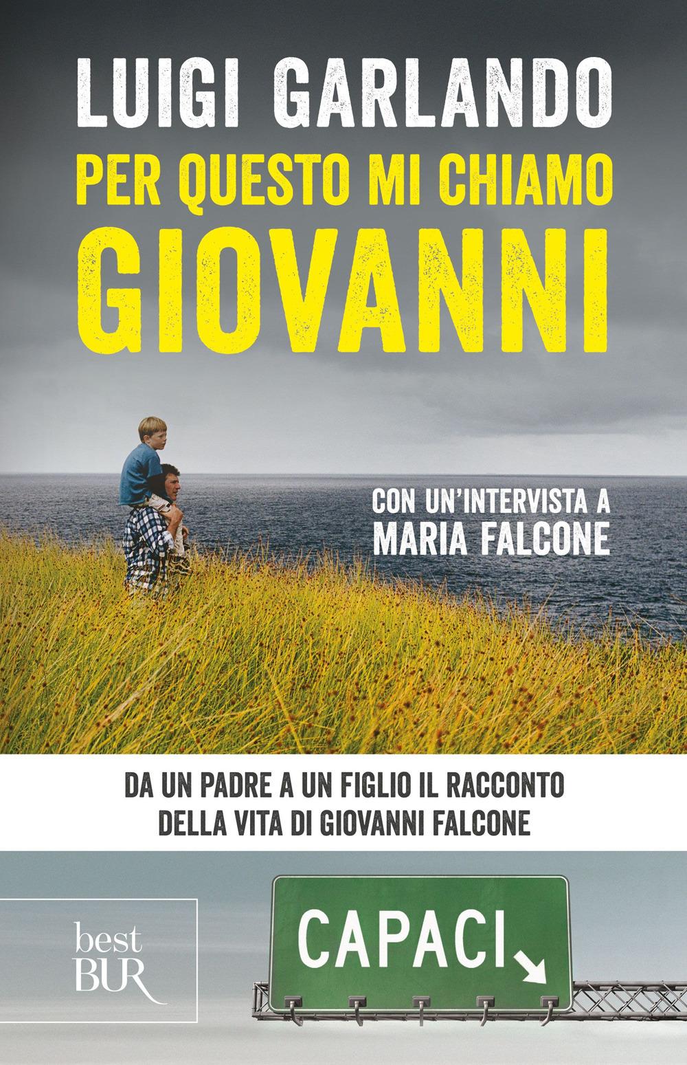 Vorderes Coverbild Per questo mi chiamo Giovanni