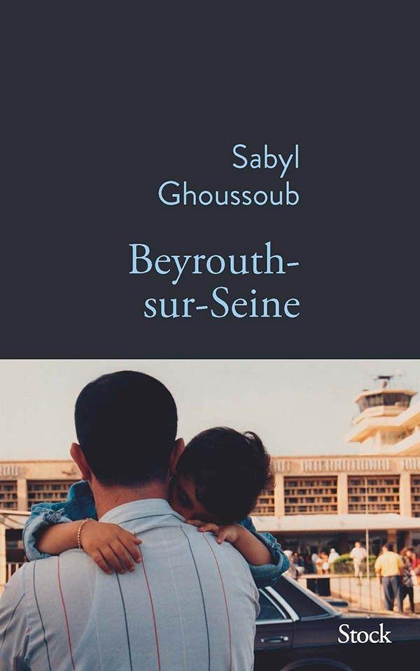 Vorderes Coverbild Beyrouth-sur-Seine