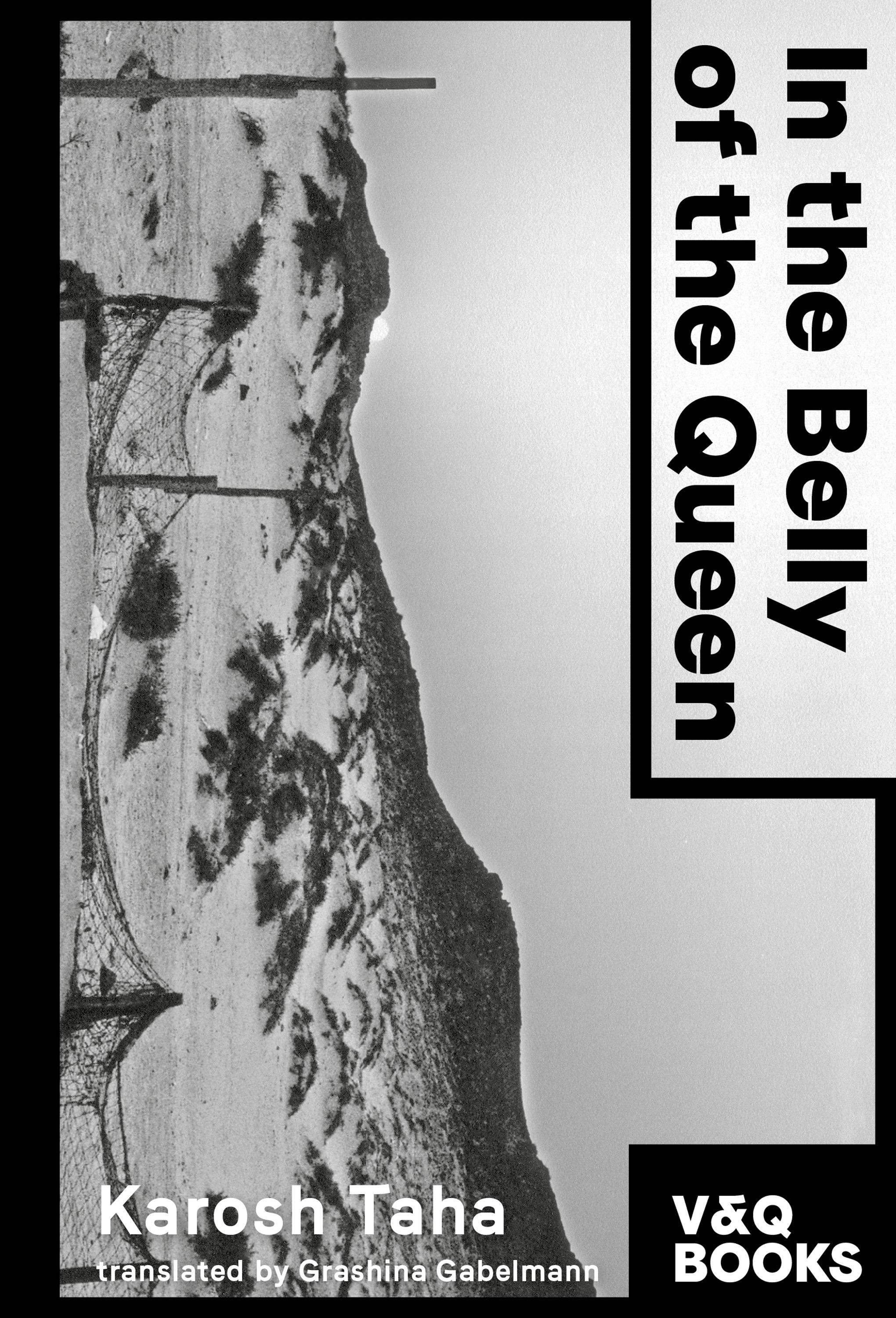 Vorderes Coverbild In the Belly of the Queen